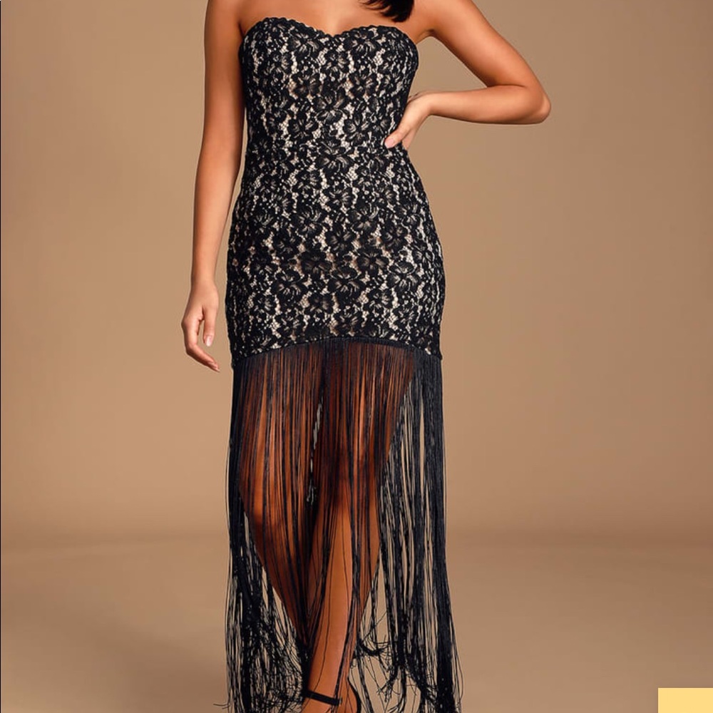 LuLus Dress Size Medium